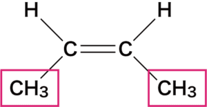 体 と トランス 異性 は シス