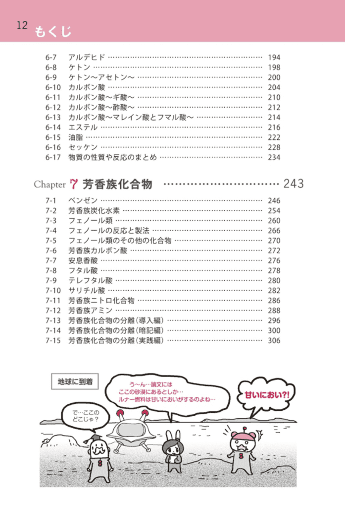 宇宙一わかりやすい高校化学 有機化学 新進気鋭の有機参考書の使い方をレビュー 化学のグルメ 宇宙一わかりやすい高校化学 有機化学 新進気鋭の有機参考書の使い方をレビュー 化学のグルメ