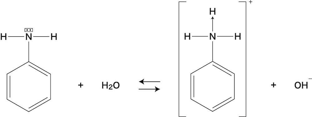 芳香族アミン アニリン の構造 製法 性質 反応 化学のグルメ